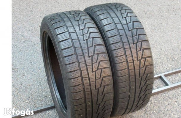 205/50R16 Nokian Winter téligumi 16" olcsó idős téli gumi