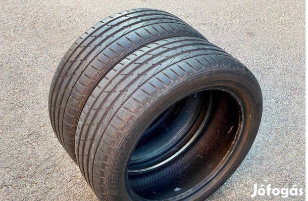 205/50R17 Hankook Ventus nyárigumi pár 17" olcsó nyári gumi