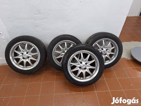 205 50 16 " nyári gumi Rondell alufelnin
