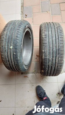 205/50 R 16 nyári gumi garnitúra eladó, Celica stb-re