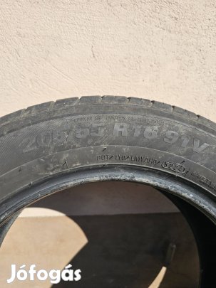 205/5591V R16 Kumho Ecsta HS52 Nyári gumi