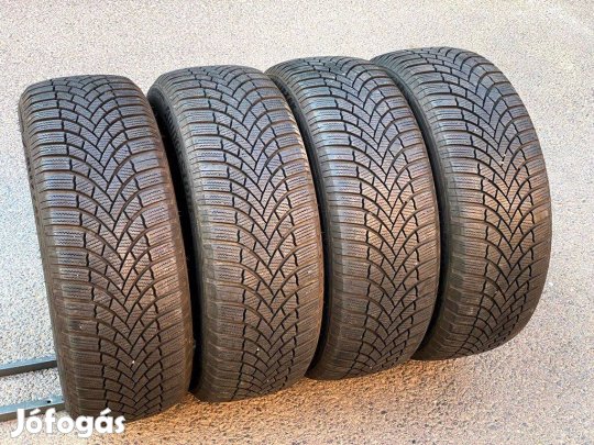 205/55R16 Bridgestone Blizzak téli gumi 16" téligumi