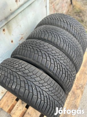 205/55R16 Continental téli 4db, 205/55 R16