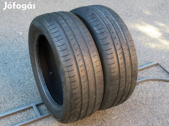 205/55R17 Kumho Ecowing olcsó nyári gumi pár 17" nyárigumi