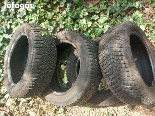 205/55 R16 4db Good Year téli gumi