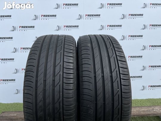 205/55 R16 Bridgestone Turanza T001 nyári gumi 5,5mm