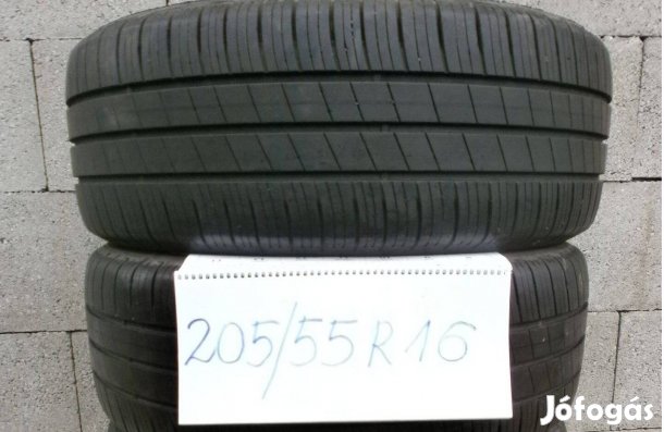 205/55 R16 Goodyear nyárigumi 4 db