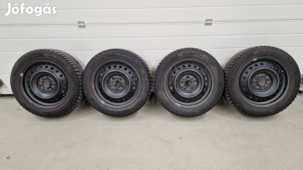 205/55 R16 Kumho Wintercraft WP52