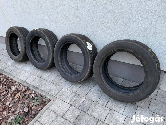 205/55 R16 Michelin Primacy3 nyári 4db egyben 20.000.-