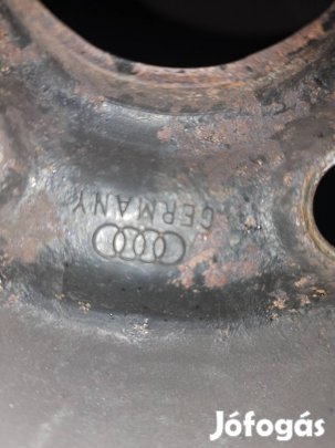 205/55 R16 Semperit Speed grip 5 téli gumi, 5x112 lemezfelnin.