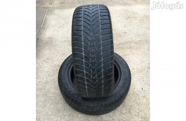 205/55 R16 Tomket Téligumi 2 db 6-7 mm Dot 2020