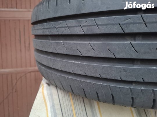 205/55 R16 - 4x100alufelni+ Debica (Goodyear)2020 as gyártású, 7mm
