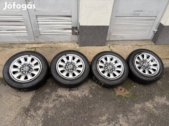 205/55 R16 téligumi garnitúra
