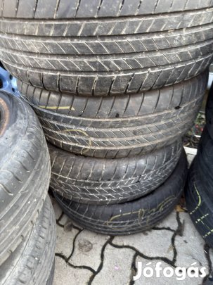 205/55 R16 újszerű nyári gumi 