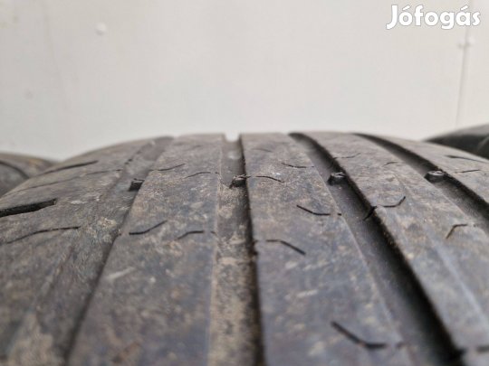 205/55 R17 95V XL Continental Ecocontact5 - használt nyári gumi