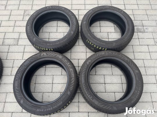 205/55 R17 Kumho nyárigumi