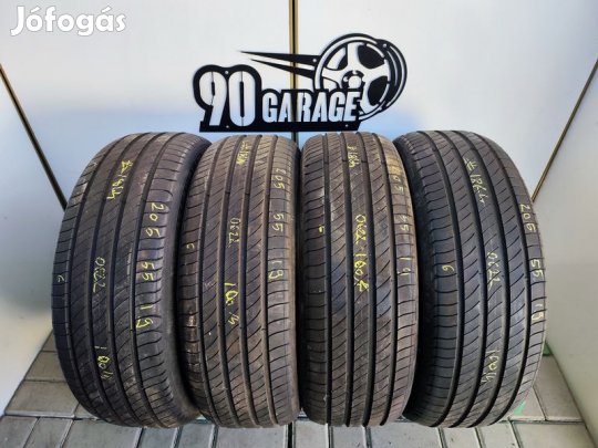 205/55 R19 Michelin 4db Nyárigumi 90Garage #1864