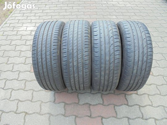 205/55 R 17-es 2+2 nyári gumi eladó