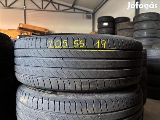 205/55 r19 Michelni E Primacy 2022 nyárigumi 2db eldadó 205/55r19