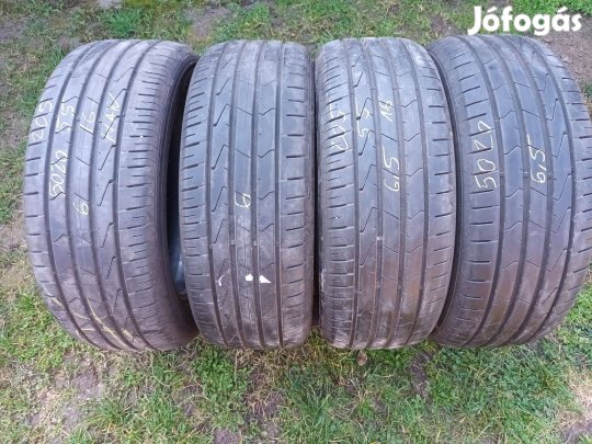 205/55r16 Hankook nyárigumi 4db