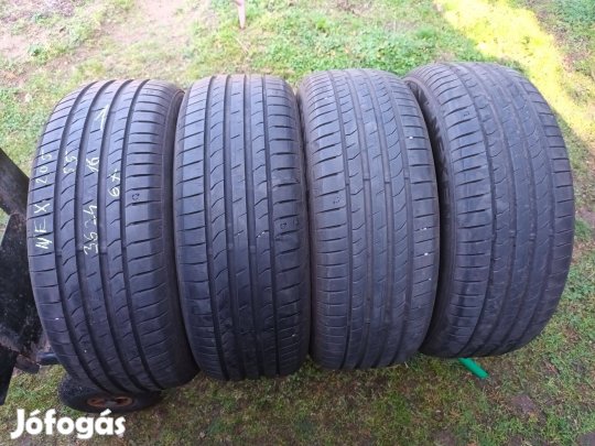 205/55r16 Nexen nyárigumi 4db szép!