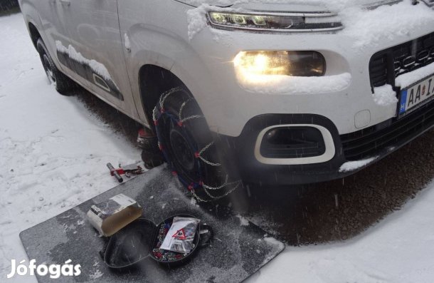 205/55r16 / 205/60r16 / 205/50r17 Pewag Snox Pro gyors hólánc Sxp 540