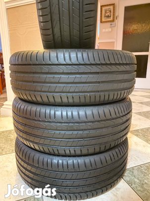 205/55r17 Pirelli Cinturato P7 újszerű peremvédős nyári gumi