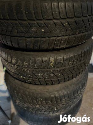 205/60R16 91H Pirelli téli gumi 4 db elado