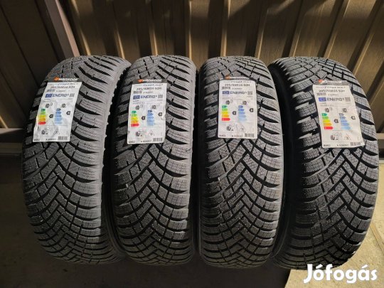 205/60R16 Új Hankook téli gumi garnitúra 205/60 r16