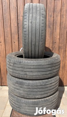 205/60R16 nyárigumi garnitúra eladó!