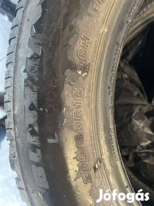 205/60 R16 96H Bridgestone blizzak lm 005 téli gumi