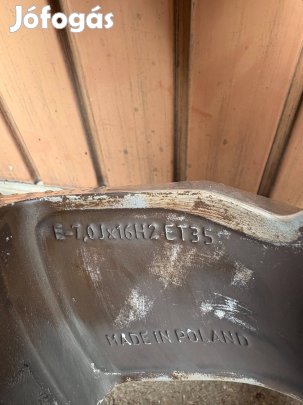 205/60 R16 Audi felni