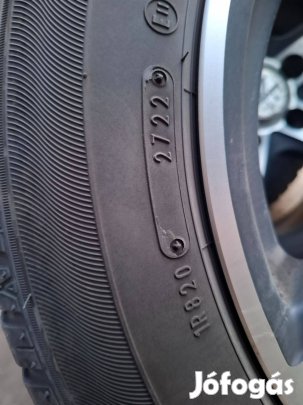 205/60 R16 téli gumi
