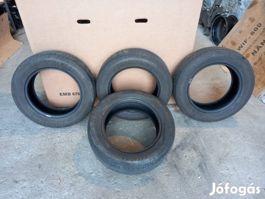 205/60 R 16 Goodyear nyárigumi garnitúra