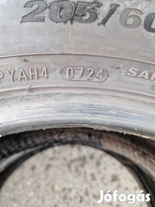 205/60r16 2dbnyári 2024 gumi eladó