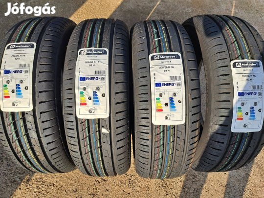 205/60r16 uj nyarigumik matador hectorra 5