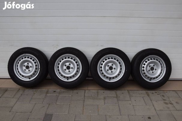 205/65 16 C, VW T5, VW T6 komplett kerék garnitúra