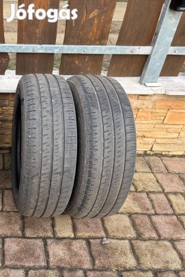 205/65 16c kisteher nyárigumi 2db
