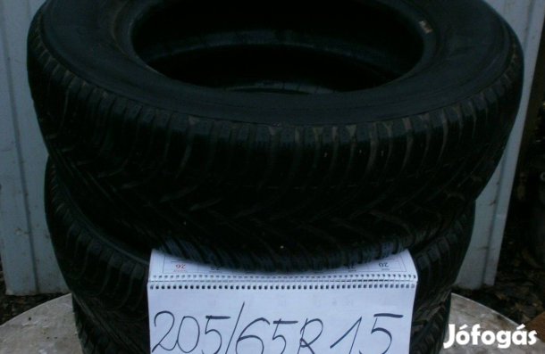 205/65 R15 Kleber téligumi 4 db