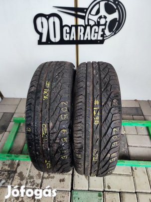205/65 R15 Uniroyal 2db Nyárigumi gumi 90Garage #1796