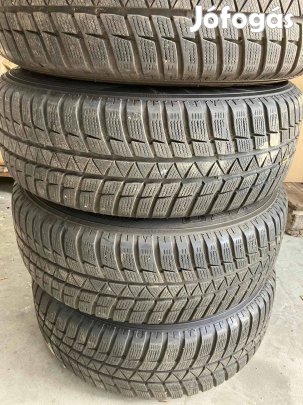 205/65 R15 téli kerék szett
