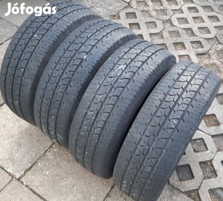205/65 R16C Barum Nyári gumik