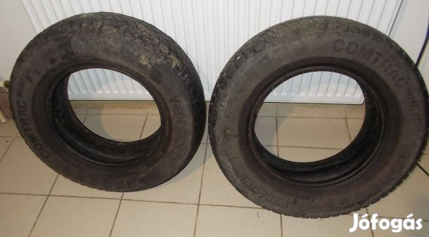 205/70R15C, 15C téli gumi