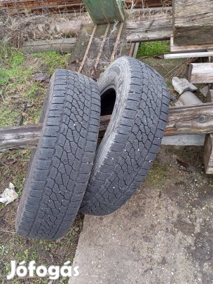 205/75/16C gumi eladó