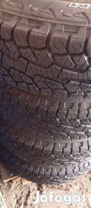 205/80R16 Hankook AT/M terepgumi Újszerű állapot