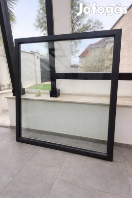 205x180 cm Fix Ablak - 3 rétegű üveg