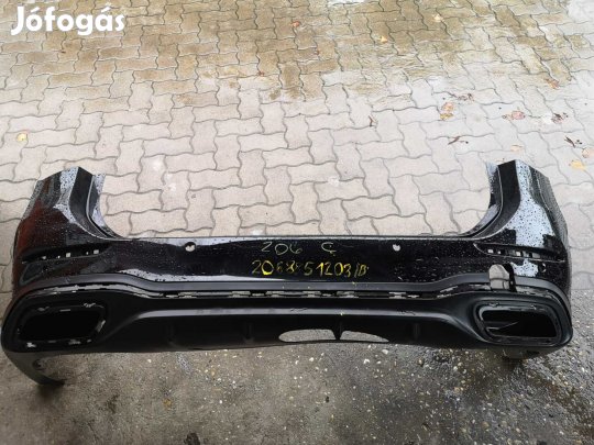 206 AMG kombi hátsó lökhárító A2068851203 eladó