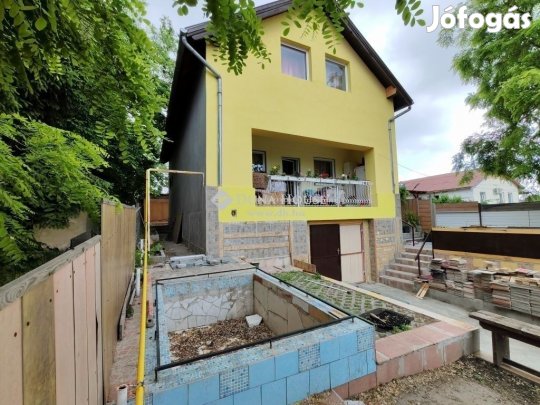 207 nm-es ház eladó Szigetszentmiklós