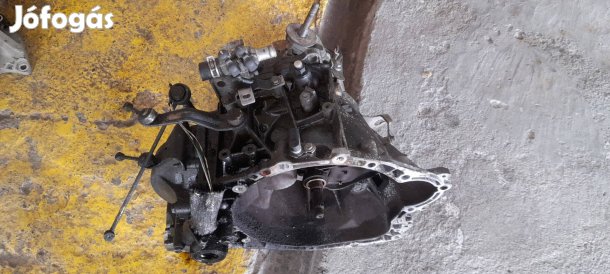 20DM10 Peugeot, Citroen 2.0 HDI váltó