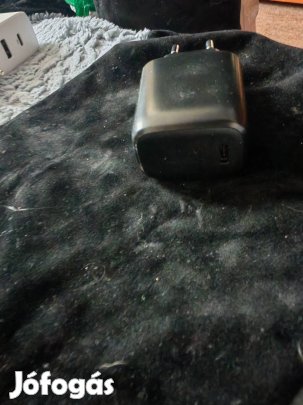 20W C-gyorstöltő adapter 